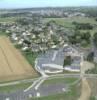 Photos aériennes de Saint-Léonard (76400) - Autre vue | Seine-Maritime, Normandie, France - Photo réf. 17013
