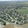 Photos aériennes de "pavillonaire" - Photo réf. 17033 - La commune offre  ses habitants l'agrable dcor d'une zone pavillonaire paysagre soigne.