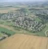 Photos aériennes de "hameau" - Photo réf. 17052 - Le hameau des Corneilles.