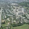 Photos aériennes de Le Havre (76600) - Le Quartier Mont-Gaillard | Seine-Maritime, Haute-Normandie, France - Photo réf. 17064
