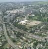 Photos aériennes de Le Havre (76600) - Le Quartier Mont-Gaillard | Seine-Maritime, Haute-Normandie, France - Photo réf. 17066