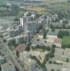 Photos aériennes de Le Havre (76600) - Le Quartier Mont-Gaillard | Seine-Maritime, Normandie, France - Photo réf. 17068