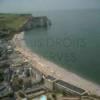 Photos aériennes de Étretat (76790) | Seine-Maritime, Normandie, France - Photo réf. 17122