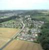 Photos aériennes de Cany-Barville (76450) | Seine-Maritime, Normandie, France - Photo réf. 17159