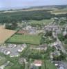 Photos aériennes de Froberville (76400) - Le Terrain de Sport | Seine-Maritime, Normandie, France - Photo réf. 17212