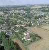 Photos aériennes de Gainneville (76700) | Seine-Maritime, Haute-Normandie, France - Photo réf. 17220 - La zone pavillonaire de la commune.