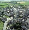 Photos aériennes de Gonneville-la-Mallet (76280) - Le Centre Ville | Seine-Maritime, Normandie, France - Photo réf. 17245
