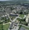 Photos aériennes de Lillebonne (76170) - Le Centre Ville | Seine-Maritime, Normandie, France - Photo réf. 17320