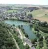 Photos aériennes de Rolleville (76133) | Seine-Maritime, Normandie, France - Photo réf. 17354 - Les rives de la Lzardes.