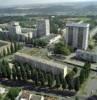Photos aériennes de Le Havre (76600) - Le Quartier Caucriauville | Seine-Maritime, Normandie, France - Photo réf. 17385
