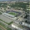 Photos aériennes de Le Havre (76600) - Le Stade Jules Deschaseaux | Seine-Maritime, Haute-Normandie, France - Photo réf. 17403