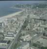 Photos aériennes de Le Havre (76600) - Le Perrey / Porte Océane | Seine-Maritime, Haute-Normandie, France - Photo réf. 17466 - La ville reconstruite par Auguste Perret après la seconde guerre mondiale est classée au Patrimoine Mondial de l'UNESCO.