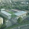 Photos aériennes de "Stade" - Photo réf. 17480 - Le stade de football des grenats du FC Metz.