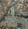 Photos aériennes de Metz (57000) - La Place Saint-Louis | Moselle, Lorraine, France - Photo réf. 17556