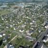 Photos aériennes de "Quartier" - Photo réf. 17668 - Un quartier neuf de Saint-Lambert-des-Levées