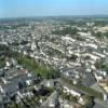 Photos aériennes de Saumur (49400) | Maine-et-Loire, Pays de la Loire, France - Photo réf. 17672