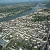 Photos aériennes de Saumur (49400) | Maine-et-Loire, Pays de la Loire, France - Photo réf. 17674