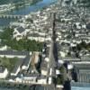 Photos aériennes de Saumur (49400) | Maine-et-Loire, Pays de la Loire, France - Photo réf. 17698