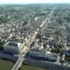 Photos aériennes de Saumur (49400) | Maine-et-Loire, Pays de la Loire, France - Photo réf. 17702