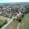  - Photo réf. 17745 - La route de Bergerolles-en-Mauges, puis la rue David d'Angers.