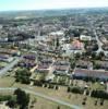 Photos aériennes de "Stade" - Photo réf. 17746 - La rue du Bocage et la rue du Stade.