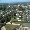 Photos aériennes de Châteauneuf-sur-Sarthe (49330) - Autre vue | Maine-et-Loire, Pays de la Loire, France - Photo réf. 17754