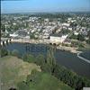 Photos aériennes de Châteauneuf-sur-Sarthe (49330) | Maine-et-Loire, Pays de la Loire, France - Photo réf. 17756