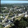 Photos aériennes de Châteauneuf-sur-Sarthe (49330) - Autre vue | Maine-et-Loire, Pays de la Loire, France - Photo réf. 17757