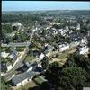 Photos aériennes de Châteauneuf-sur-Sarthe (49330) | Maine-et-Loire, Pays de la Loire, France - Photo réf. 17757