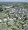 Photos aériennes de La Pommeraye (49620) | Maine-et-Loire, Pays de la Loire, France - Photo réf. 17805