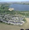 Photos aériennes de Angers (49000) - Autre vue | Maine-et-Loire, Pays de la Loire, France - Photo réf. 17858 - En arrière plan le lac de Maine