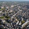 Photos aériennes de Angers (49000) - Le Centre Ville | Maine-et-Loire, Pays de la Loire, France - Photo réf. 17875