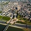 Photos aériennes de Angers (49000) - Le Centre Ville | Maine-et-Loire, Pays de la Loire, France - Photo réf. 17880