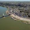 Photos aériennes de Montjean-sur-Loire (49570) | Maine-et-Loire, Pays de la Loire, France - Photo réf. 18001