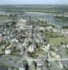 Photos aériennes de Montjean-sur-Loire (49570) | Maine-et-Loire, Pays de la Loire, France - Photo réf. 18003