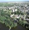 Photos aériennes de Montreuil-Bellay (49260) | Maine-et-Loire, Pays de la Loire, France - Photo réf. 18034