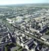 Photos aériennes de Angers (49000) - La ZUP Monplaisir | Maine-et-Loire, Pays de la Loire, France - Photo réf. 18076