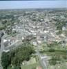 Photos aériennes de "Plan" - Photo réf. 18118 - Au premier plan, la place du Chteau.