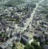 Photos aériennes de Candé (49440) - Autre vue | Maine-et-Loire, Pays de la Loire, France - Photo réf. 18198 - Au centre, la place du marché et la bibliothèque.