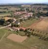 Photos aériennes de Piblange (57220) - Bockange | Moselle, Grand Est, France - Photo réf. 18276