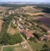 Photos aériennes de Piblange (57220) - Bockange | Moselle, Grand Est, France - Photo réf. 18282