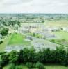 Photos aériennes de Yvetot (76190) - Une Zone d'Activité Commerciale | Seine-Maritime, Normandie, France - Photo réf. 18303