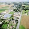 Photos aériennes de Octeville-sur-Mer (76930) - Autre vue | Seine-Maritime, Haute-Normandie, France - Photo réf. 18353