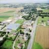 Photos aériennes de Octeville-sur-Mer (76930) - Autre vue | Seine-Maritime, Normandie, France - Photo réf. 18353