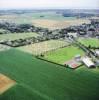 Photos aériennes de Octeville-sur-Mer (76930) | Seine-Maritime, Haute-Normandie, France - Photo réf. 18355