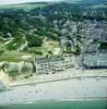 Photos aériennes de Étretat (76790) - Autre vue | Seine-Maritime, Haute-Normandie, France - Photo réf. 18359