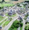 Photos aériennes de Yébleron (76640) - Le Centre Bourg | Seine-Maritime, Haute-Normandie, France - Photo réf. 18377
