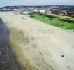 Photos aériennes de Deauville (14800) - La Plage | Calvados, Normandie, France - Photo réf. 18437