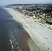 Photos aériennes de Deauville (14800) | Calvados, Basse-Normandie, France - Photo réf. 18438 - Deauville bnficie d'une rputation mondiale alliant des festivits prestigieuses  de luxueuses installations.