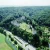 Photos aériennes de "estuaire" - Photo réf. 18456 - Le château, dont les parties les plus anciennes datent du Xe siècle, avait un rôle stratégique sur l'estuaire de la Seine.